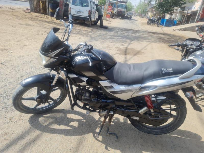 Hero Glamour 125cc 2011