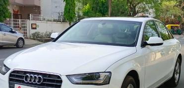 Audi A4 2.0 TDI 177 Bhp Premium Plus 2013