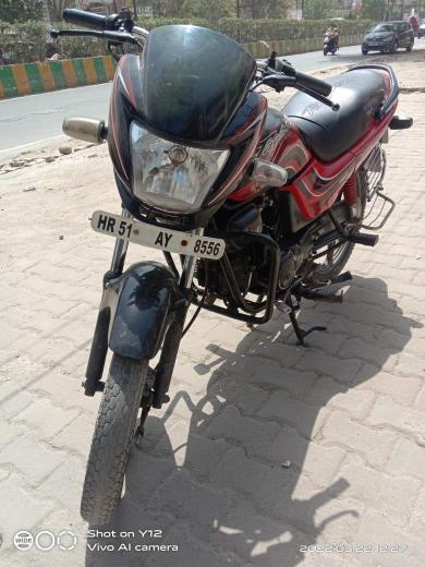 Hero Passion Pro 100cc 2014