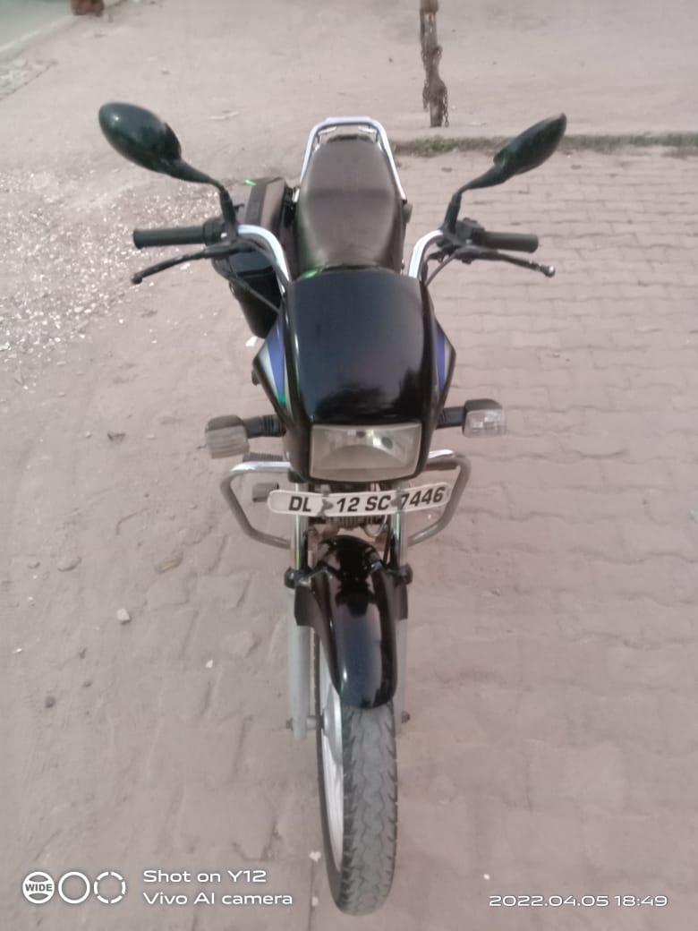 Hero Splendor Pro 100cc 2013