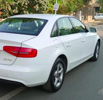 Audi A4 2.0 TDI 177 Bhp Premium Plus 2013