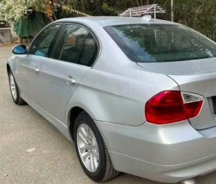 BMW 3 Series 320d 2008