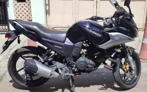 Yamaha Fazer 150cc 2012