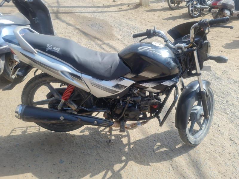 Hero Glamour 125cc 2011