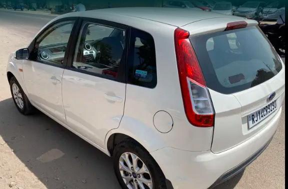 Ford Figo Duratorq Diesel EXI 1.4 2013