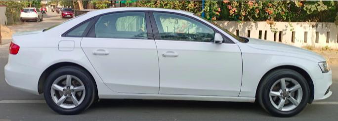 Audi A4 2.0 TDI 177 Bhp Premium Plus 2013