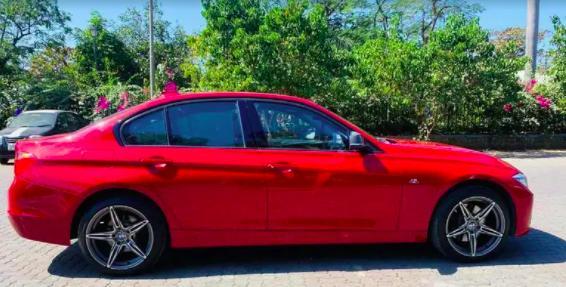 BMW 3 Series 328i Sport Line 2012