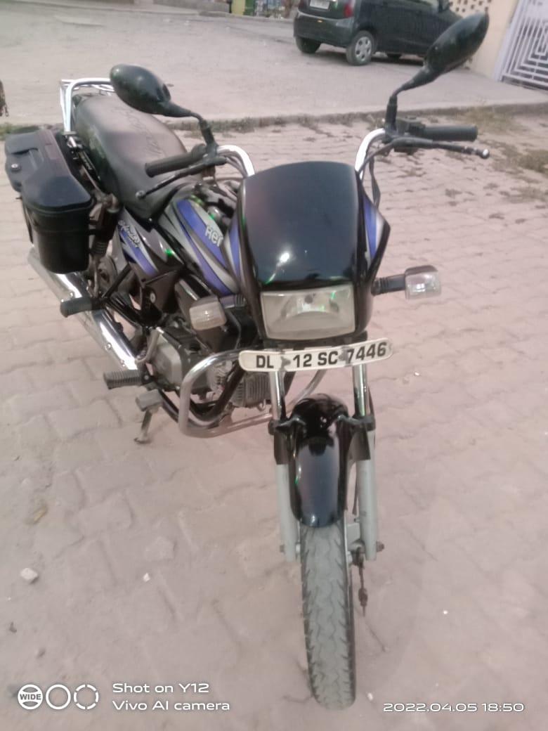 Hero Splendor Pro 100cc 2013