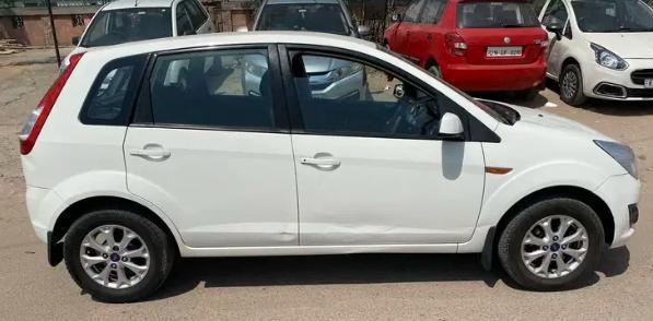 Ford Figo Duratorq Diesel EXI 1.4 2013