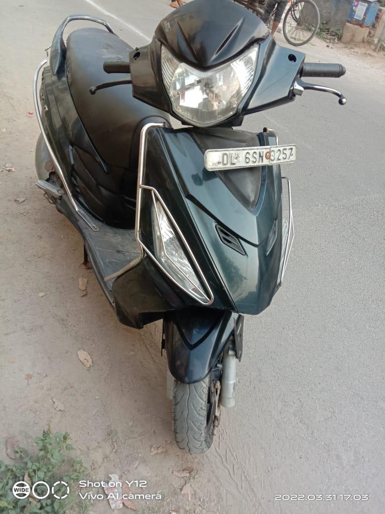 Hero Maestro Edge 110cc 2015