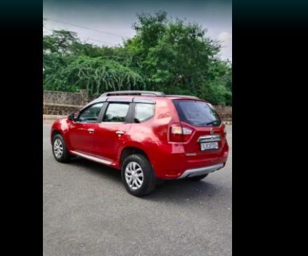 Nissan Terrano XL D 2014