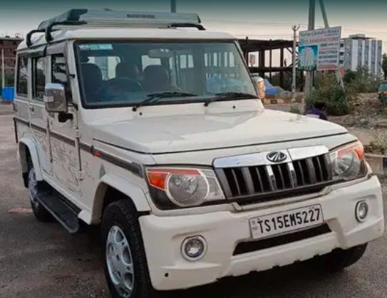 Tata Safari Storme 2.2 VX 4x2 2015