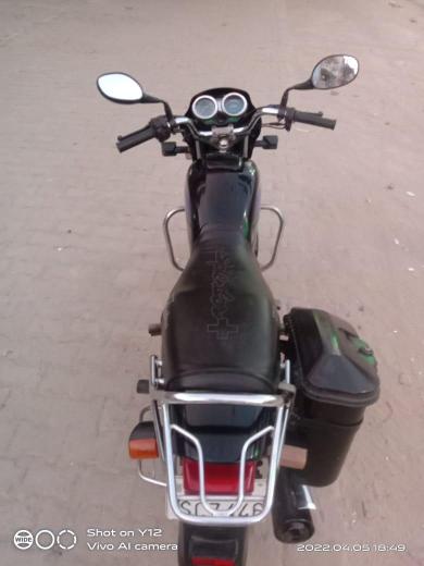 Hero Splendor Pro 100cc 2013