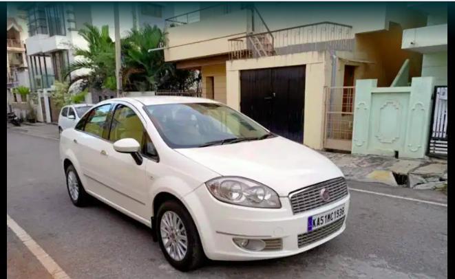 Fiat Linea EMOTION 1.4 2012
