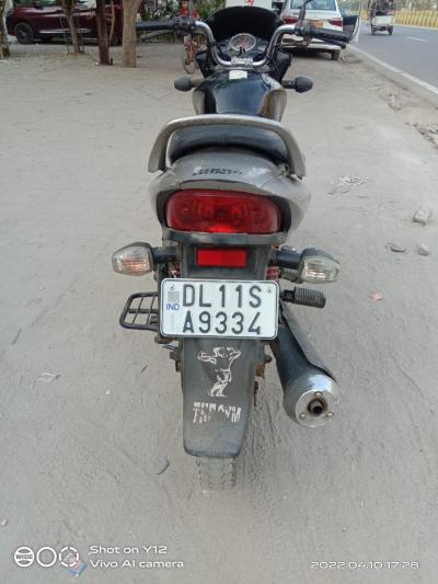 Hero Glamour 125cc 2011