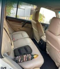 Mitsubishi Montero 3.2 MT 2007