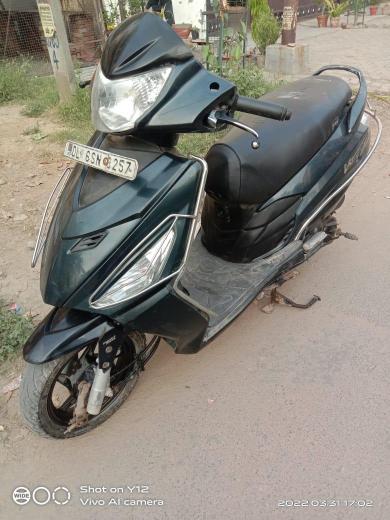 Hero Maestro Edge 110cc 2015