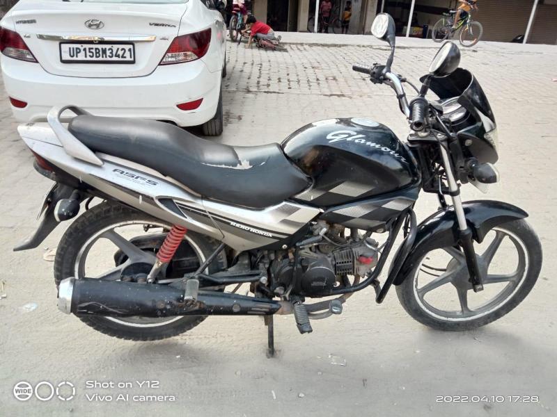 Hero Glamour 125cc 2011