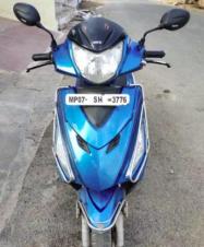 Hero Maestro 110cc 2016