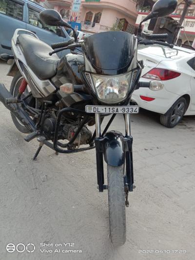 Hero Glamour 125cc 2011