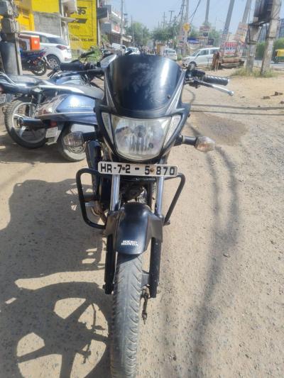 Hero Glamour 125cc 2011