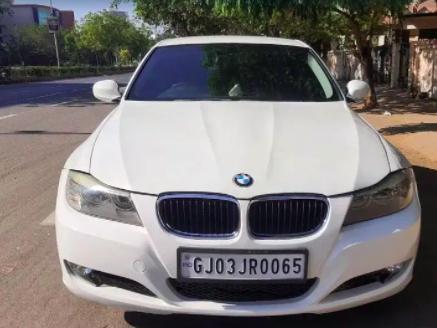 BMW 3 Series 320d 2011