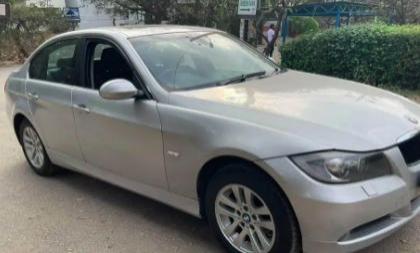 BMW 3 Series 320d 2008
