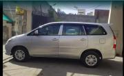 Toyota Innova 2.5 GX 7 STR BS III 2010