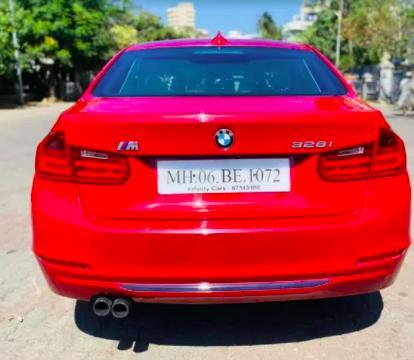 BMW 3 Series 328i Sport Line 2012