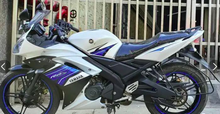 Yamaha YZF-R15 S 150cc 2019