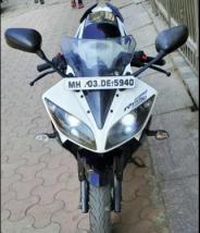 Yamaha YZF-R15 S 150cc 2019