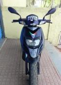 Aprilia SR125 Storm Fi BS6 2021