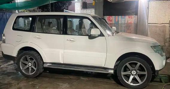 Mitsubishi Montero 3.2 MT 2007