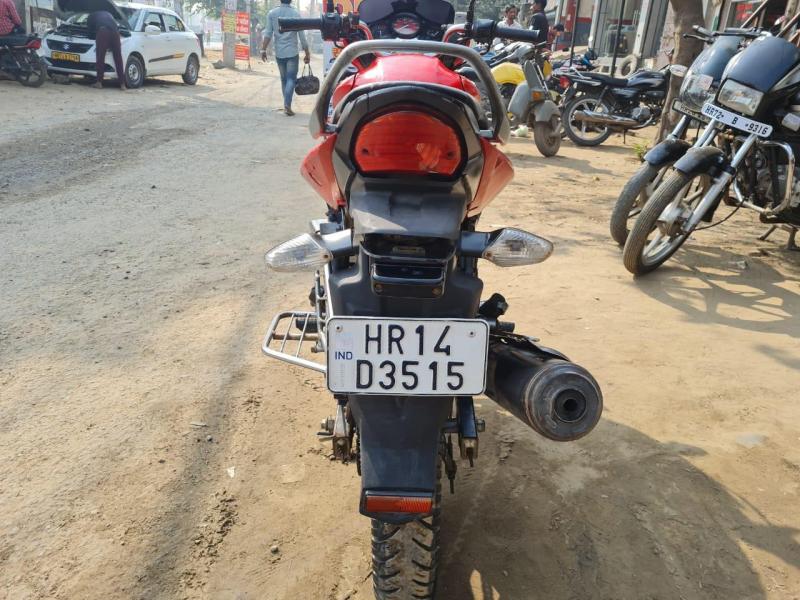 Hero Hunk 150cc 2008