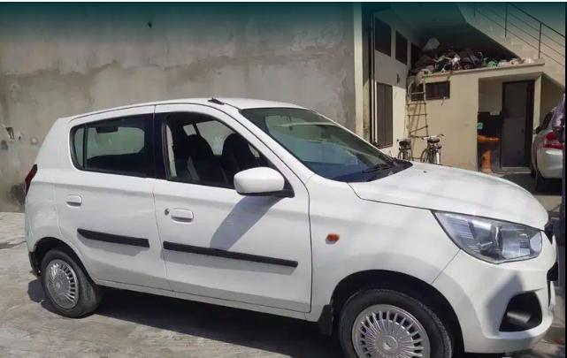 Maruti Suzuki Alto K10 VXi 2015