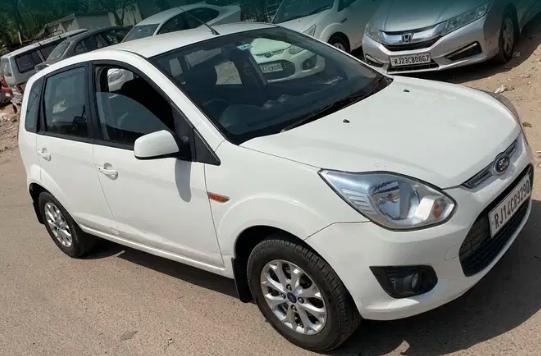 Ford Figo Duratorq Diesel EXI 1.4 2013