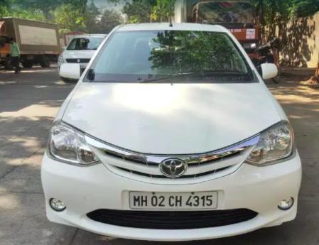 Toyota Etios G 2012