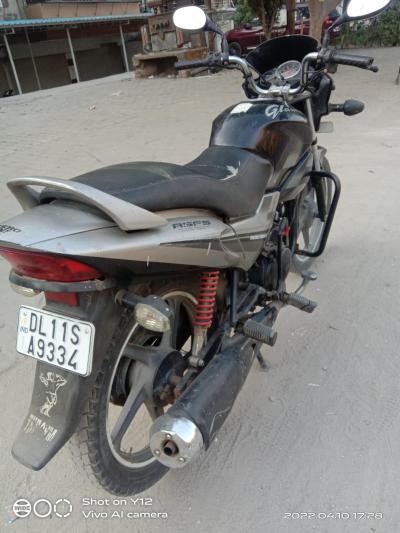 Hero Glamour 125cc 2011