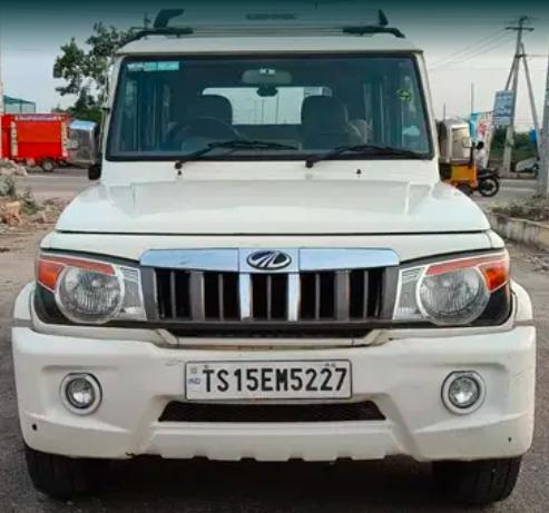 Tata Safari Storme 2.2 VX 4x2 2015