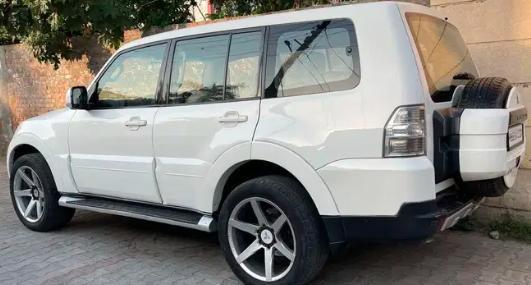 Mitsubishi Montero 3.2 MT 2007
