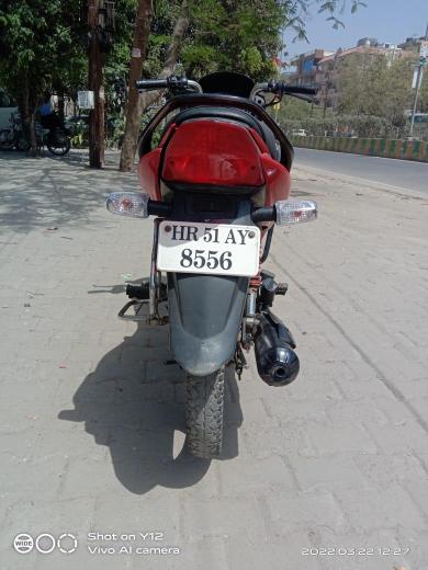 Hero Passion Pro 100cc 2014