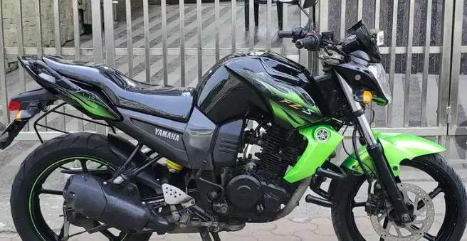 Yamaha FZs 150cc 2011