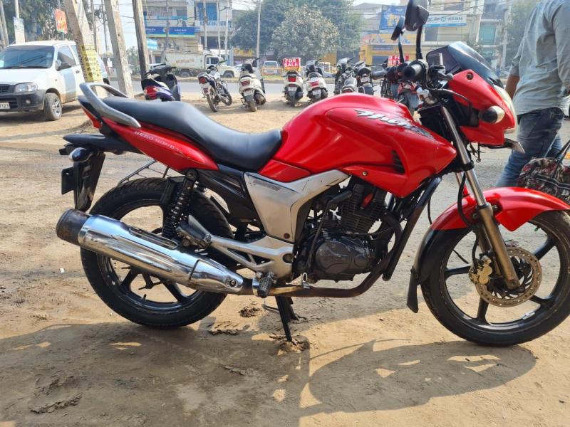 Hero Hunk 150cc 2008