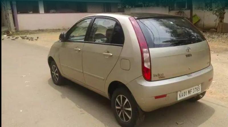 Tata Indica Vista Terra Safire BS-IV 2010