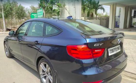 BMW 3 Series GT 320d Sport Line 2016