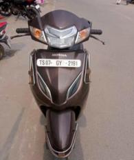 Honda Activa 5G 110cc DLX 2019