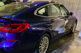 BMW 6 Series GT 630d Luxury Line 2019