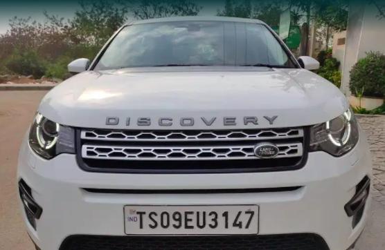 Land Rover Discovery Sport HSE 2017