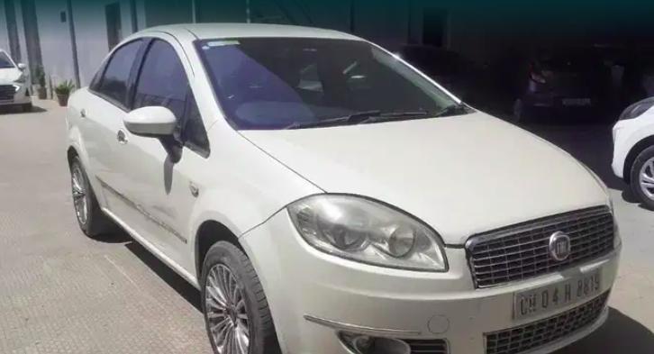 Fiat Linea Emotion PK 1.4 2009