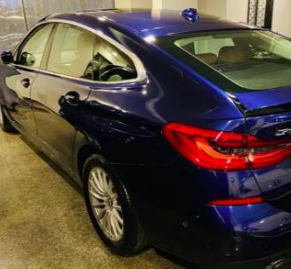 BMW 6 Series GT 630d Luxury Line 2019